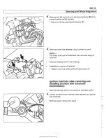 Предварительный просмотр 671 страницы BMW 1997 5251 Sedan Service Manual