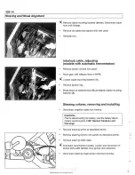 Предварительный просмотр 672 страницы BMW 1997 5251 Sedan Service Manual