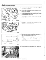 Предварительный просмотр 678 страницы BMW 1997 5251 Sedan Service Manual