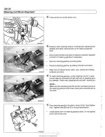 Предварительный просмотр 684 страницы BMW 1997 5251 Sedan Service Manual