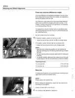 Предварительный просмотр 692 страницы BMW 1997 5251 Sedan Service Manual