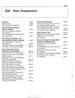 Предварительный просмотр 697 страницы BMW 1997 5251 Sedan Service Manual