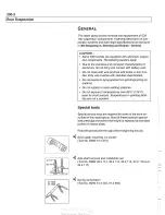 Предварительный просмотр 698 страницы BMW 1997 5251 Sedan Service Manual