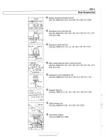 Предварительный просмотр 699 страницы BMW 1997 5251 Sedan Service Manual