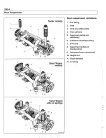 Предварительный просмотр 700 страницы BMW 1997 5251 Sedan Service Manual