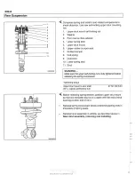 Предварительный просмотр 704 страницы BMW 1997 5251 Sedan Service Manual