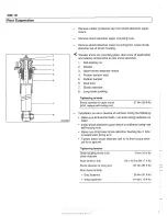 Предварительный просмотр 706 страницы BMW 1997 5251 Sedan Service Manual