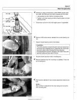 Предварительный просмотр 713 страницы BMW 1997 5251 Sedan Service Manual