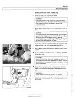 Предварительный просмотр 715 страницы BMW 1997 5251 Sedan Service Manual