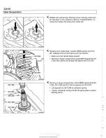 Предварительный просмотр 716 страницы BMW 1997 5251 Sedan Service Manual