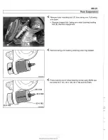 Предварительный просмотр 717 страницы BMW 1997 5251 Sedan Service Manual