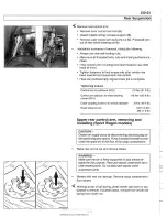 Предварительный просмотр 719 страницы BMW 1997 5251 Sedan Service Manual