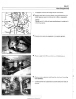 Предварительный просмотр 723 страницы BMW 1997 5251 Sedan Service Manual