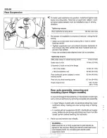 Предварительный просмотр 724 страницы BMW 1997 5251 Sedan Service Manual