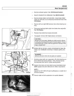 Предварительный просмотр 725 страницы BMW 1997 5251 Sedan Service Manual