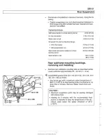 Предварительный просмотр 727 страницы BMW 1997 5251 Sedan Service Manual