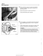 Предварительный просмотр 730 страницы BMW 1997 5251 Sedan Service Manual