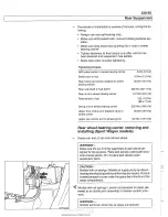 Предварительный просмотр 731 страницы BMW 1997 5251 Sedan Service Manual