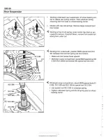 Предварительный просмотр 732 страницы BMW 1997 5251 Sedan Service Manual