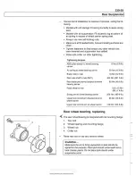 Предварительный просмотр 735 страницы BMW 1997 5251 Sedan Service Manual