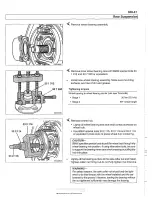 Предварительный просмотр 737 страницы BMW 1997 5251 Sedan Service Manual