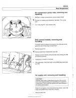 Предварительный просмотр 741 страницы BMW 1997 5251 Sedan Service Manual