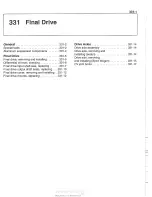 Предварительный просмотр 745 страницы BMW 1997 5251 Sedan Service Manual