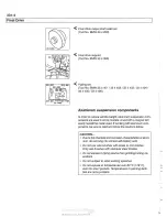 Предварительный просмотр 748 страницы BMW 1997 5251 Sedan Service Manual