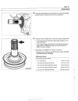 Предварительный просмотр 755 страницы BMW 1997 5251 Sedan Service Manual