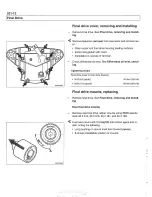 Предварительный просмотр 756 страницы BMW 1997 5251 Sedan Service Manual