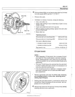 Предварительный просмотр 761 страницы BMW 1997 5251 Sedan Service Manual