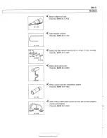 Предварительный просмотр 765 страницы BMW 1997 5251 Sedan Service Manual