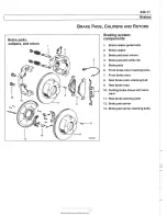 Предварительный просмотр 773 страницы BMW 1997 5251 Sedan Service Manual