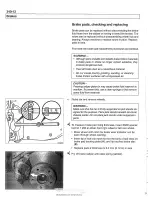 Предварительный просмотр 774 страницы BMW 1997 5251 Sedan Service Manual