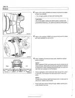 Предварительный просмотр 776 страницы BMW 1997 5251 Sedan Service Manual