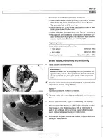 Предварительный просмотр 777 страницы BMW 1997 5251 Sedan Service Manual