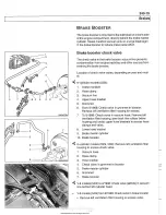 Предварительный просмотр 781 страницы BMW 1997 5251 Sedan Service Manual