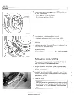 Предварительный просмотр 786 страницы BMW 1997 5251 Sedan Service Manual