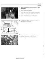 Предварительный просмотр 787 страницы BMW 1997 5251 Sedan Service Manual