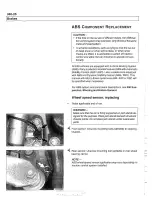 Предварительный просмотр 788 страницы BMW 1997 5251 Sedan Service Manual