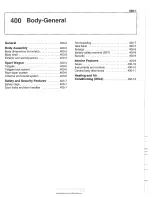 Предварительный просмотр 795 страницы BMW 1997 5251 Sedan Service Manual