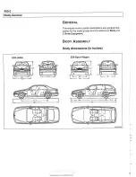 Предварительный просмотр 796 страницы BMW 1997 5251 Sedan Service Manual