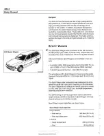 Предварительный просмотр 798 страницы BMW 1997 5251 Sedan Service Manual