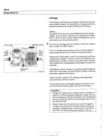 Предварительный просмотр 802 страницы BMW 1997 5251 Sedan Service Manual