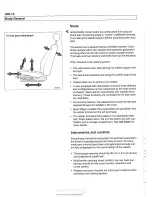 Предварительный просмотр 804 страницы BMW 1997 5251 Sedan Service Manual