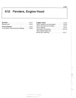 Предварительный просмотр 807 страницы BMW 1997 5251 Sedan Service Manual