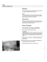 Предварительный просмотр 808 страницы BMW 1997 5251 Sedan Service Manual