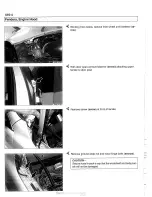 Предварительный просмотр 810 страницы BMW 1997 5251 Sedan Service Manual