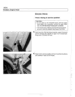 Предварительный просмотр 812 страницы BMW 1997 5251 Sedan Service Manual