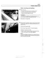 Предварительный просмотр 813 страницы BMW 1997 5251 Sedan Service Manual